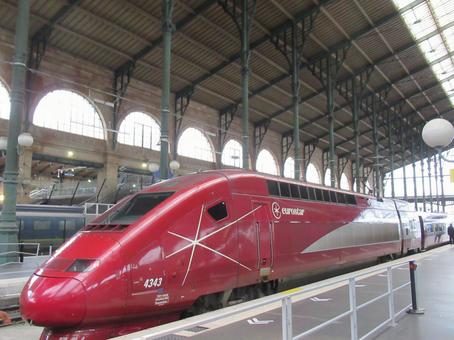Hình ảnh, ga gare du nord, lịch sử, sncf, 