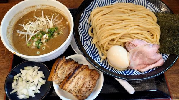 つけ麺 つけ麺の写真