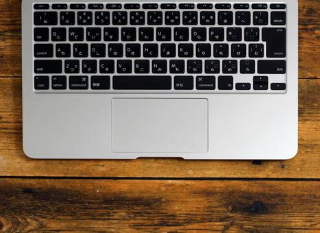 日本語キーボードのパソコン 日本語キーボードのパソコン パソコン,キーボード,日本語の写真素材