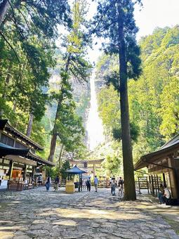 那智山 那智山 那智山,那智の滝,那智勝浦町の写真素材