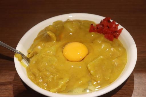 新潟名物バスセンターのカレー、万代シティ 新潟名物バスセンターのカレー、万代シティ バスセンターのカレー,新潟名物,万代シティの写真素材
