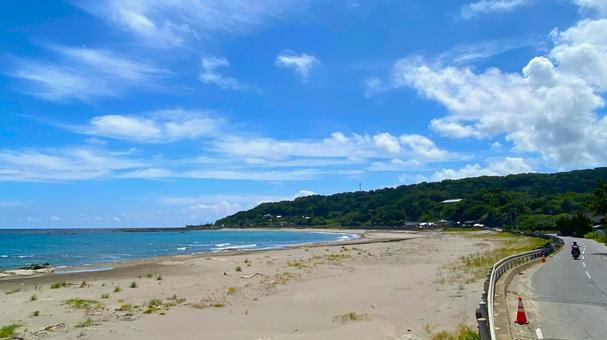 夏の奥能登 外浦の風景:16 夏の奥能登 外浦の風景:16の写真