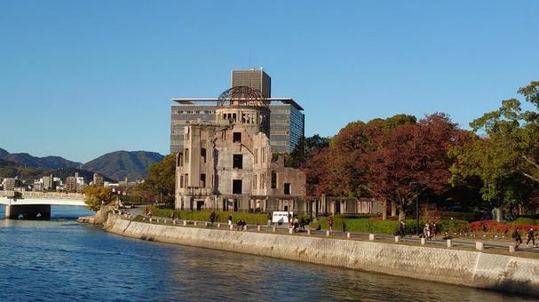 秋の広島 秋の広島 秋,日本,紅葉の写真素材