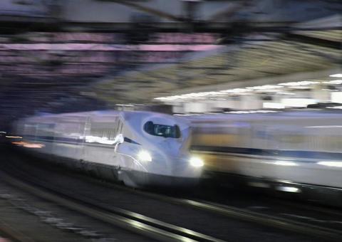 新幹線 新幹線の写真