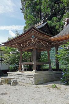 三光寺(諏訪郡) 三光寺(諏訪郡) 三光寺,曹洞宗,釈迦牟尼佛の写真素材