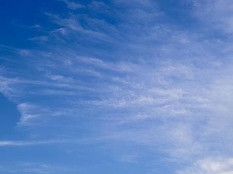 【風景写真】夏空 【風景写真】夏空の写真