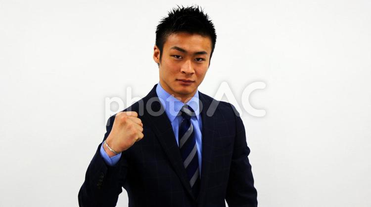 人物　男性　ビジネス　オフィス 男性,ビジネス,歓迎の写真素材
