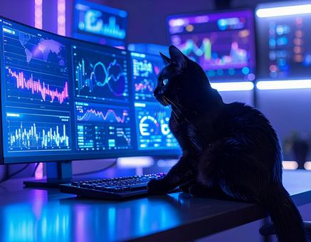 PC猫 PC猫の写真