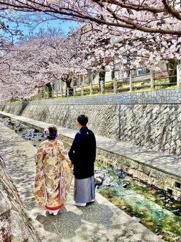 結婚 前撮り 結婚 前撮り 結婚,結婚式,前撮りの写真素材