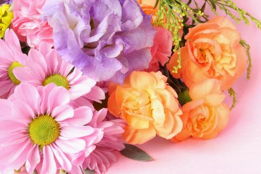 きれいな花束　４ 花,花束,ブーケの写真素材