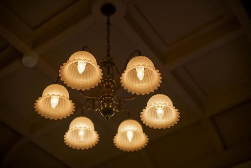 おしゃれな照明 おしゃれな照明,照明,灯りの写真素材