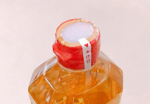 食用油 米油,食用油,サラダ油の写真素材