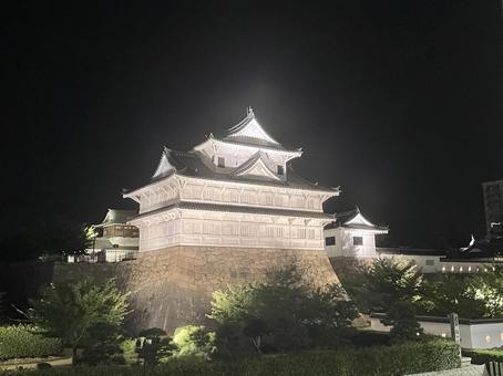 【風景写真】福山城 伏見櫓 【風景写真】福山城 伏見櫓の写真