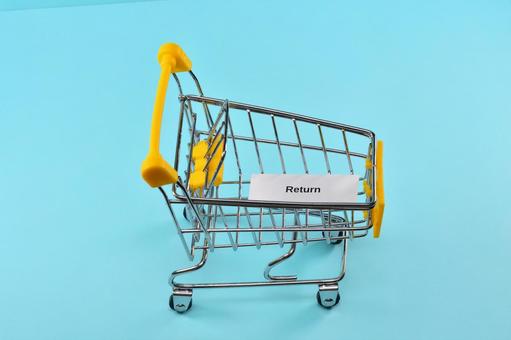 返品のイメージ 返品のイメージの写真