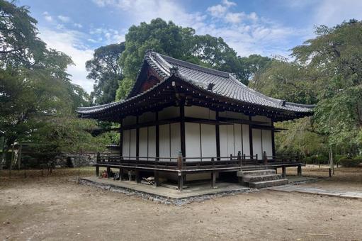 京都府-醍醐寺-清瀧宮拝殿 京都府-醍醐寺-清瀧宮拝殿の写真