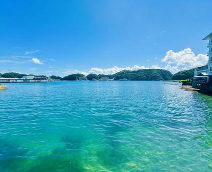 海(勝浦) 海(勝浦)の写真