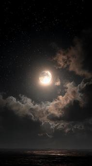 息をのむほど美しい、夜空の天体ショー 息をのむほど美しい、夜空の天体ショーの写真