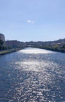 川 川の写真