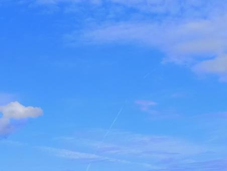 青空01 青空01の写真