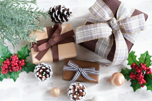 クリスマスのイメージ素材⑪ クリスマスのイメージ素材⑪ クリスマス,クリスマスイメージ,フレームの写真素材