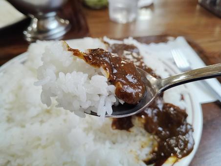 ビーフカレー ビーフカレーの写真