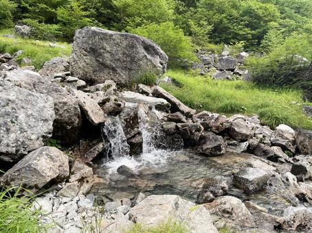 横尾から涸沢 12 横尾から涸沢 12の写真