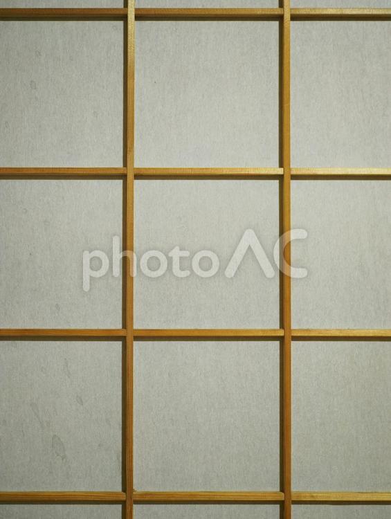 日本の伝統的な障子 障子,座敷,ふすまの写真素材
