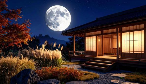 十五夜 十五夜の写真