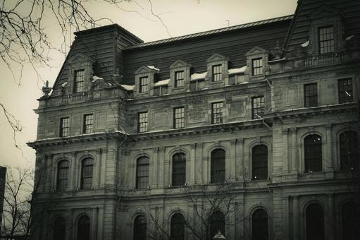 Montreal's Historic Landmarks, JPG