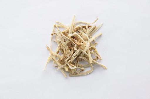乾燥ごぼう 乾燥野菜 乾燥ごぼう 乾燥野菜の写真