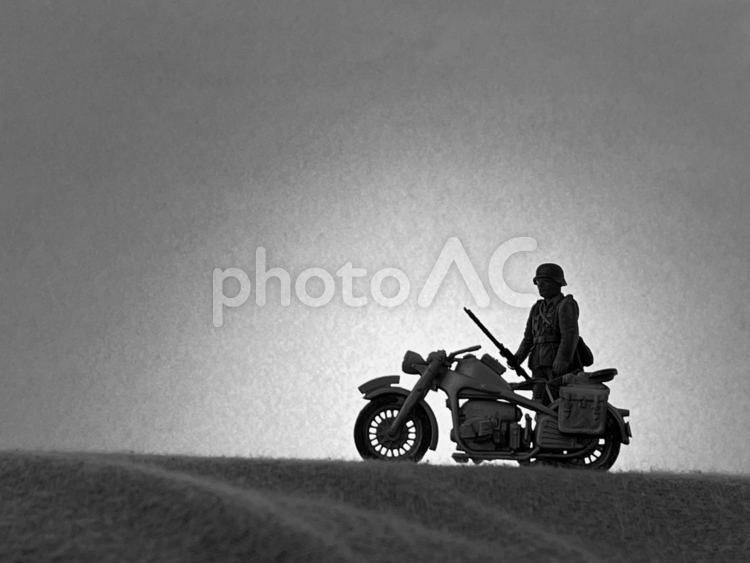 おもちゃの人形 兵士,おもちゃ,模型の写真素材