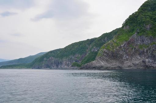 知床半島の写真