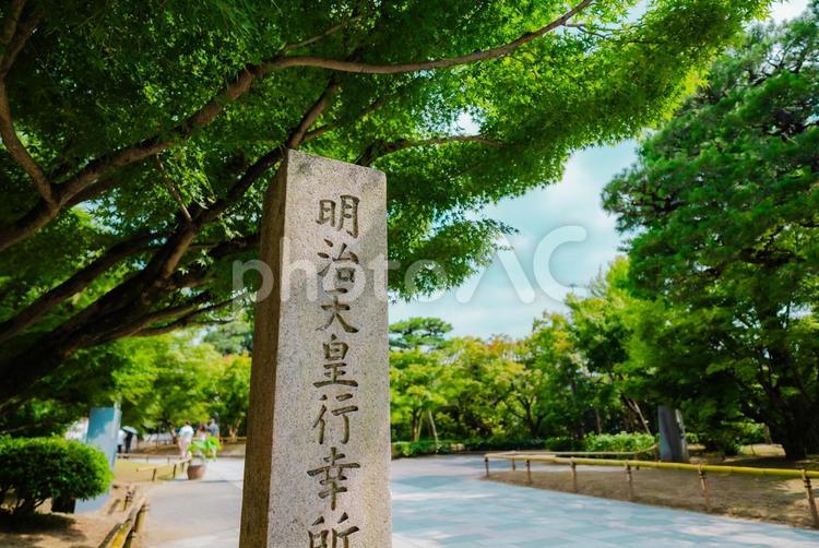【京都】宇治駅の周辺 2025 宇治,京都,駅の写真素材