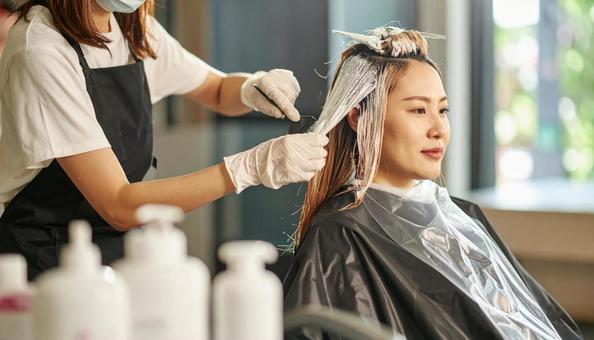 カラー中の静かな時間 カラー中の静かな時間の写真