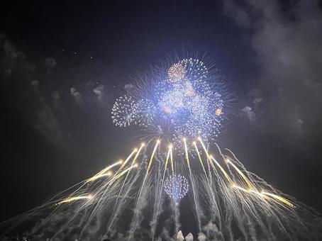 ぎおん柏崎まつり海の大花火大会 ぎおん柏崎まつり海の大花火大会の写真