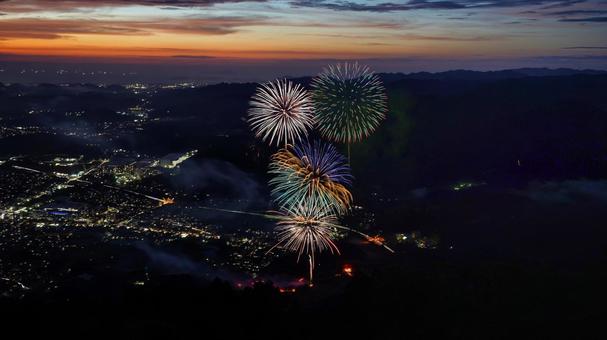 篠栗祇園夏祭り 篠栗祇園夏祭りの写真