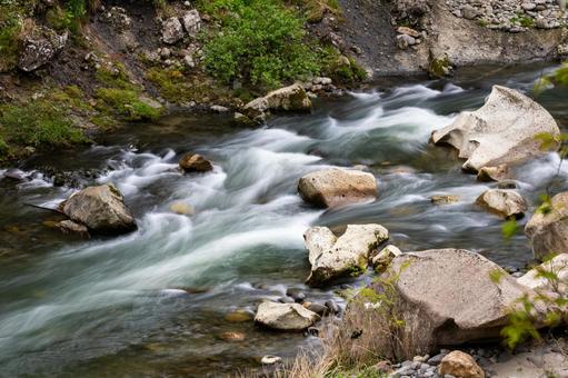 Spring at Rairaikyo Gorge (43), JPG