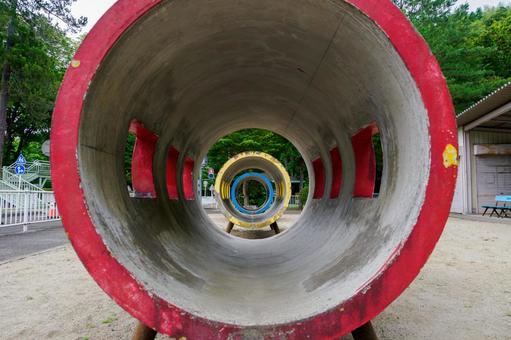 山居沢交通公園⑷ 山居沢交通公園⑷の写真