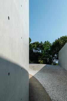 ［兵庫県淡路市］本福寺｜水御堂 淡路島,本福寺,水御堂の写真素材