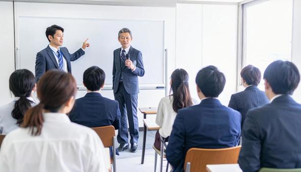 プレゼン・発表・セミナー・勉強会・研修 プレゼン・発表・セミナー・勉強会・研修の写真