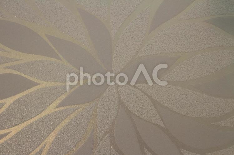 花模様 壁紙,光,凹凸の写真素材