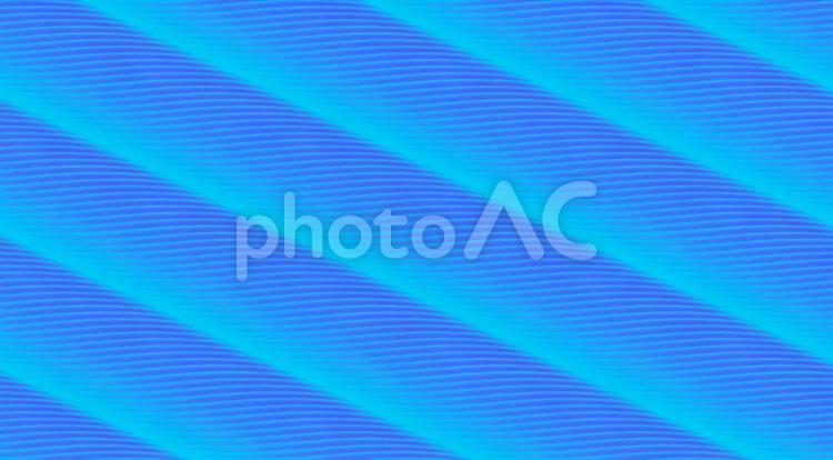 CGで生成された水色の波線の有る背景画像 背景,バック,テクスチャの写真素材