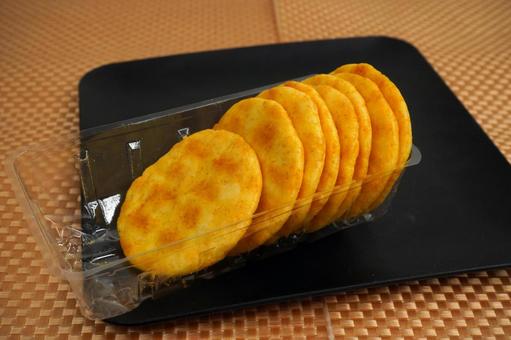 Curry rice crackers 4, JPG Curry rice crackers 4, JPG