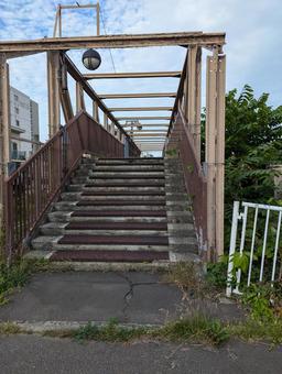 Photo, townscape, retro, showa, 