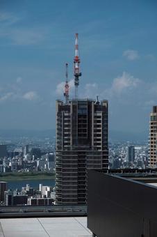 大阪のビル 大阪のビルの写真