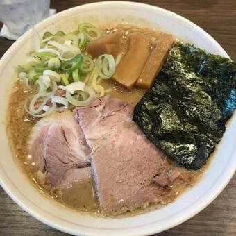 濃厚中華そば 濃厚中華そばの写真