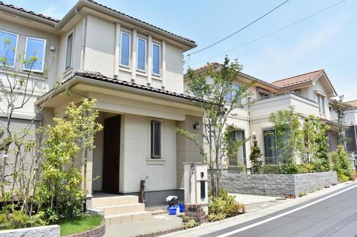 住宅 戸建て, JPG 住宅 戸建て, a house, detached house, house, JPG