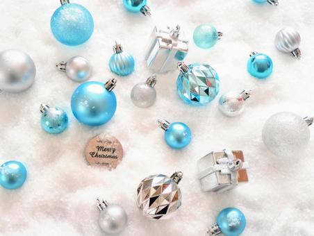 冬イメージ（クリスマス）26 クリスマス,冬,クリスマスイブの写真素材