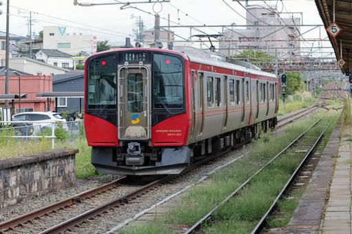 しなの鉄道 しなの鉄道の写真
