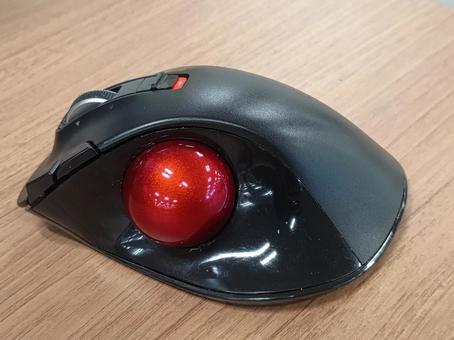 Photo, trackball mouse, mouse, トラックボール, 